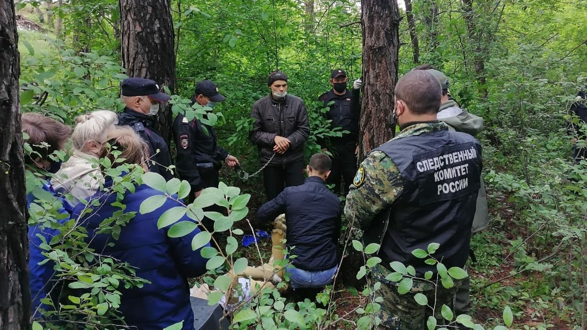 На кого возлагается руководство го в красноярском крае