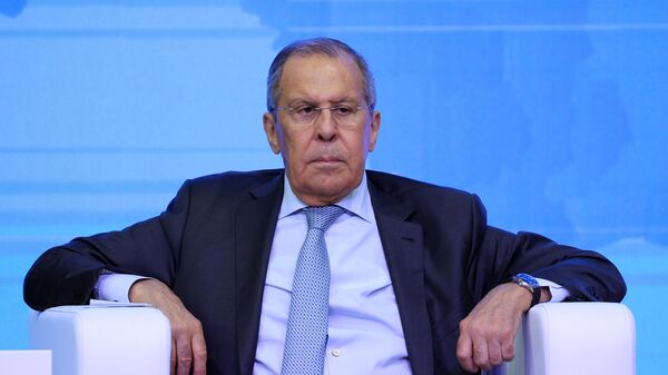 Лавров предостерег Евросоюз от желания наказать Россию