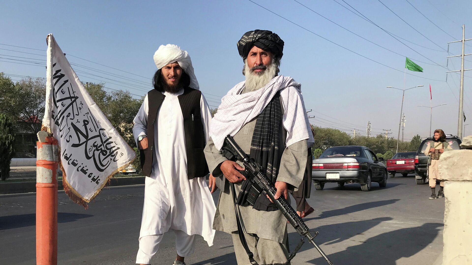 В Панджшере назвали условие прекращения борьбы с талибами