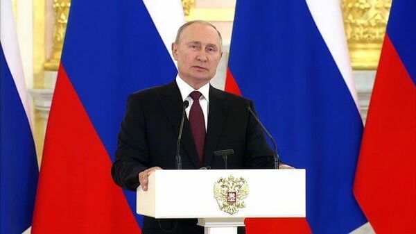 Успешной ее назвать, конечно, нельзя – Путин об операции в Афганистане Успешной ее назвать, конечно, нельзя – Путин об операции в Афганистане