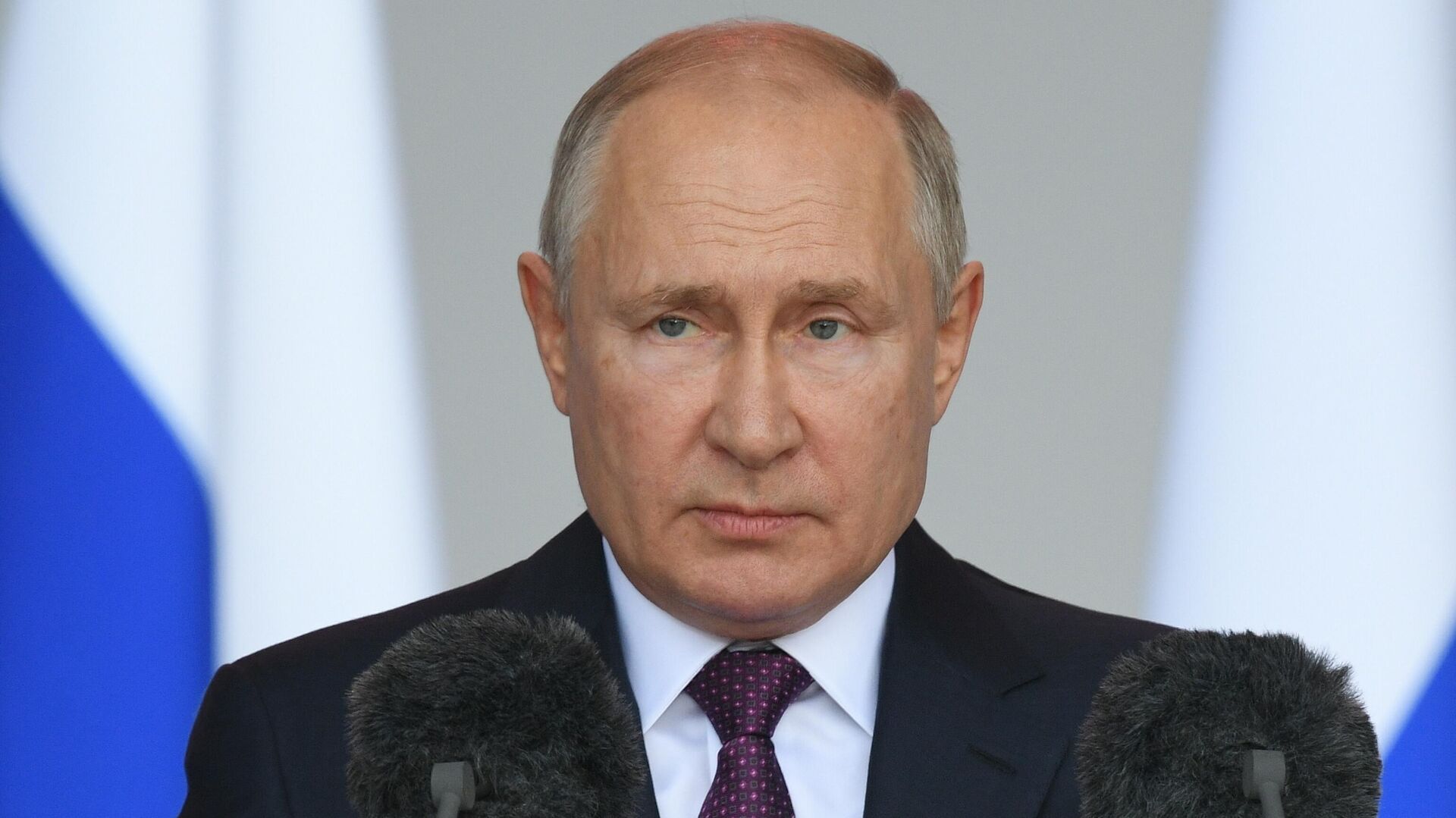 Путин поручил доложить о финансировании объектов развития в Беслане