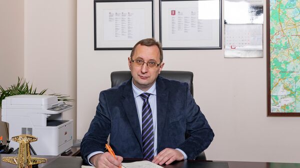 Руководитель АО Объединенная энергетическая компания (ОЭК) Евгений Прохоров Руководитель АО Объединенная энергетическая компания (ОЭК) Евгений Прохоров