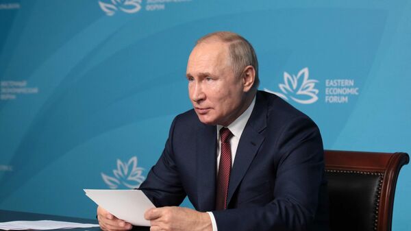 Путин указал причину оттока населения с Дальнего Востока