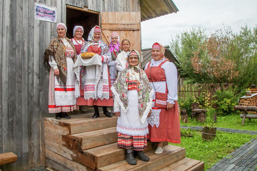 Усадба Ломоноса Усадба Ломоноса