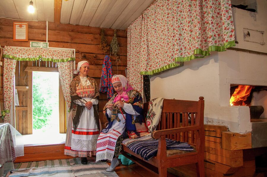Усадьба Ломоноса Усадьба Ломоноса