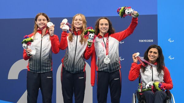 Пловцы и тхэквондисты выручают! Россияне выиграли 8 медалей Паралимпиады