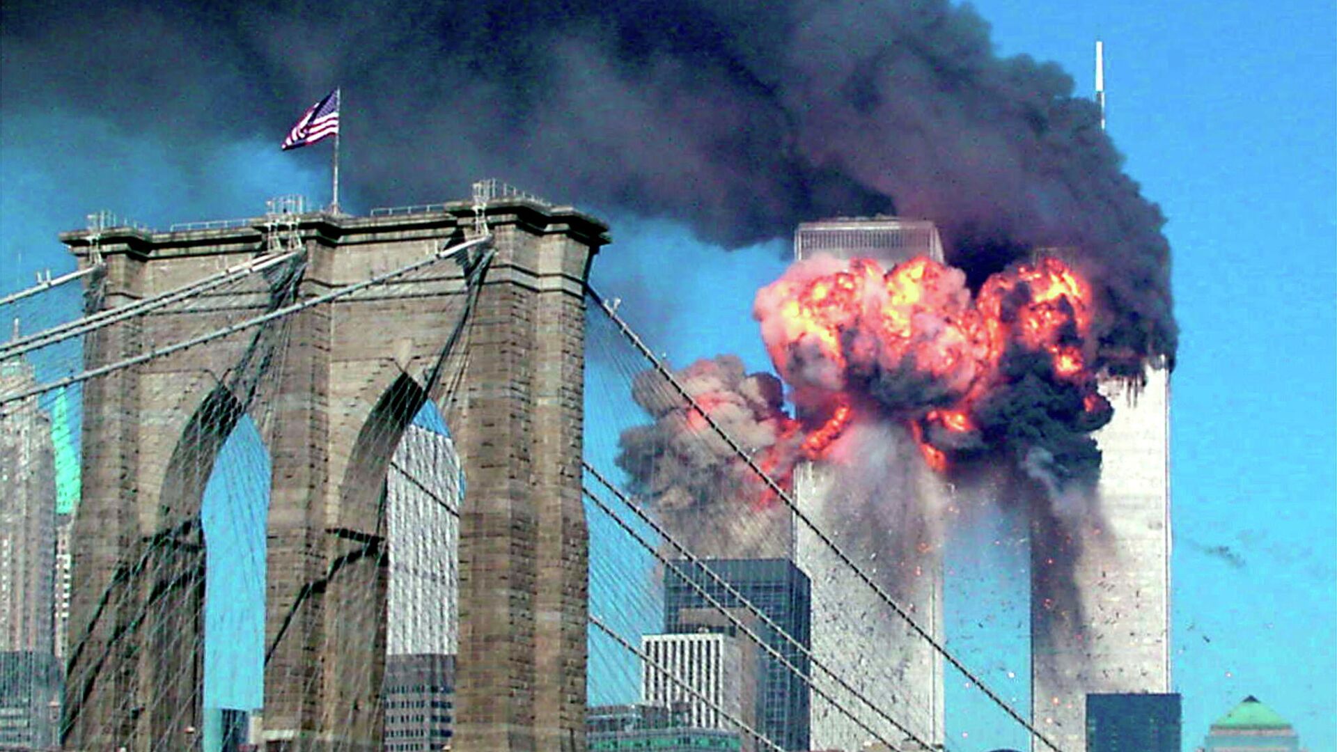 В Британии предупредили об угрозе нового "11 сентября"