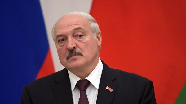 Источник: Лукашенко находится в Сочи с частным визитом