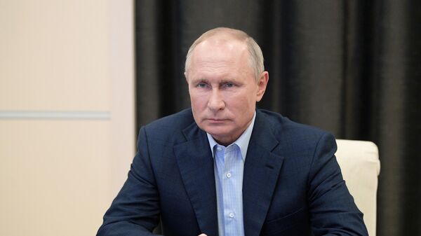 Путин проведет встречу с губернатором Тульской области по видеосвязи