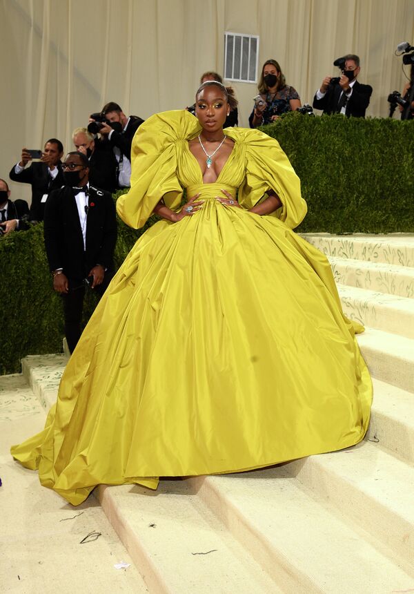 Нормани на балу Института костюма Met Gala в Нью-Йорке Нормани на балу Института костюма Met Gala в Нью-Йорке