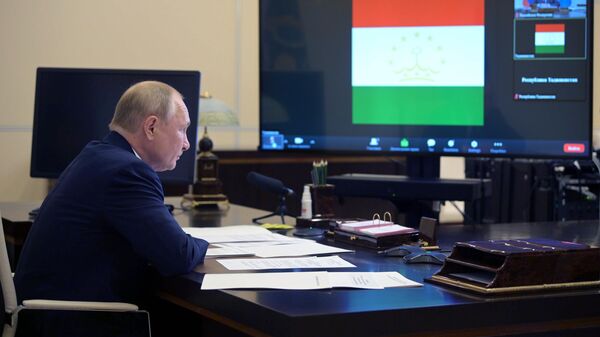 Путин оценил обстановку в зоне ответственности ОДКБ