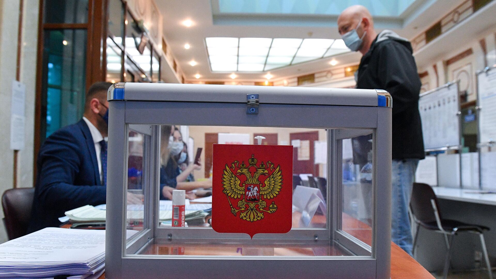 В Белоруссии проголосовали более 7,5 тысячи россиян на выборах в Госдуму