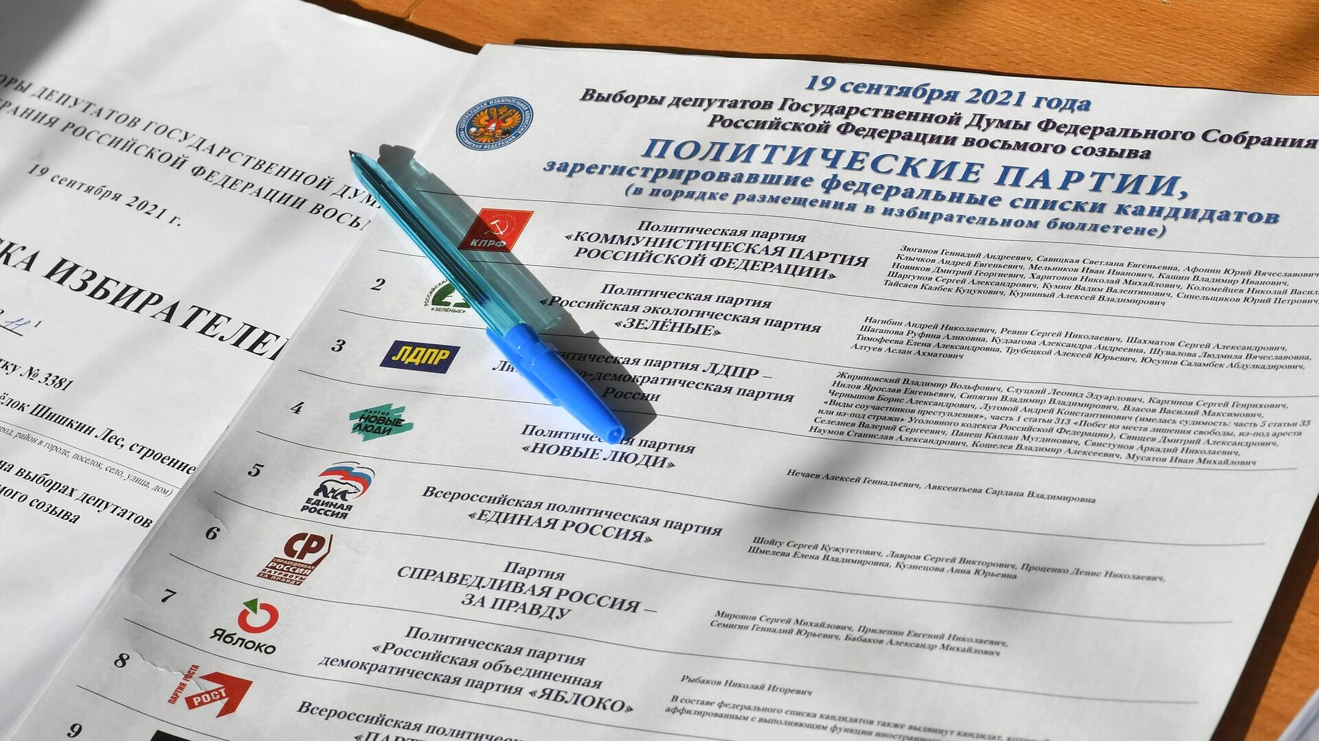 Памфилова объяснила очереди на некоторых избирательных участках