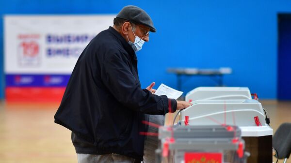 В Челябинской области проголосовали 38,46 процента избирателей на 15:00