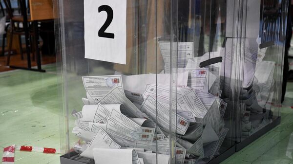 В Калининградской области явка на выборы в Госдуму превысила 40 процентов