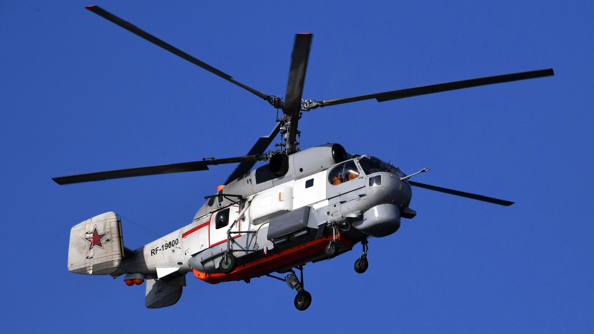 На Камчатке нашли тела всех членов экипажа упавшего вертолета Ка-27