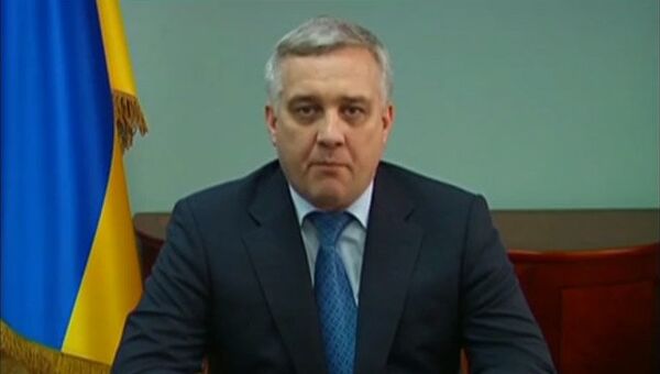 Бывший глава Службы безопасности Украины Александр Якименко, архивное фото Бывший глава Службы безопасности Украины Александр Якименко, архивное фото