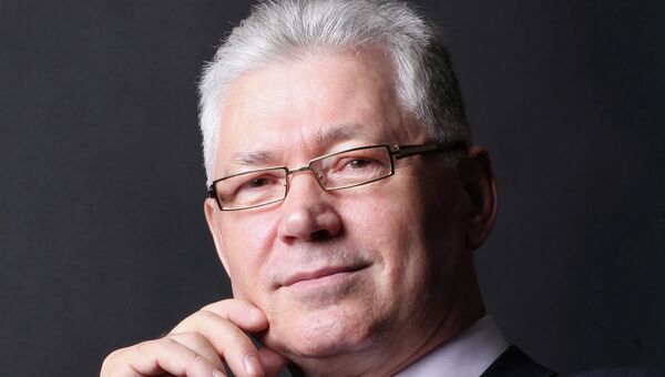Ректор УрГЭУ Михаил Федоров Ректор УрГЭУ Михаил Федоров