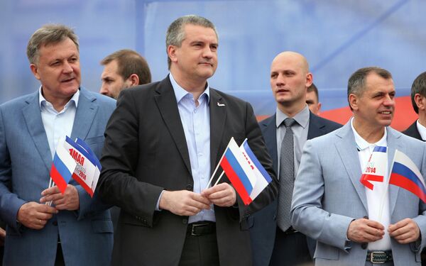 Праздник весны и труда в Крыму Праздник весны и труда в Крыму