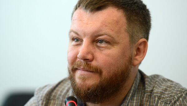 Вице-премьер ДНР Андрей Пургин, архивное фото Вице-премьер ДНР Андрей Пургин, архивное фото