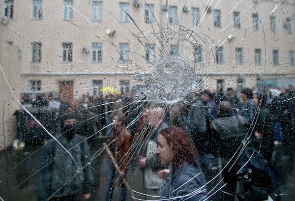 Ситуация в Одессе. 4 мая 2014 Ситуация в Одессе. 4 мая 2014