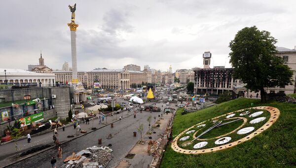 Ситуация на Украине. Архивное фото Ситуация на Украине. Архивное фото