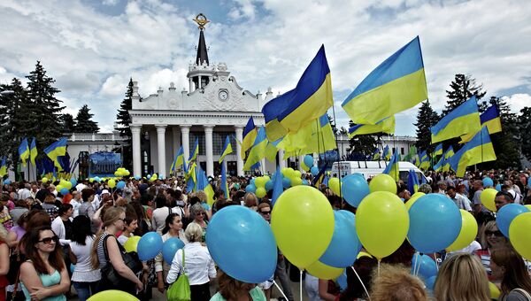 Мэр Харькова Г.Кернес вернулся на Украину после лечения Мэр Харькова Г.Кернес вернулся на Украину после лечения