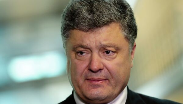 Президент Украины Петр Порошенко, архивное фото Президент Украины Петр Порошенко, архивное фото