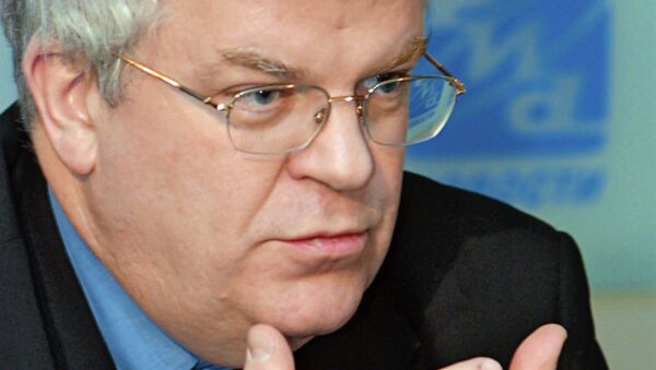 Заместитель министра иностранных дел РФ Владимир Чижов. Архивное фото Заместитель министра иностранных дел РФ Владимир Чижов. Архивное фото