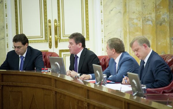 Столичные новости: дублер МКАДа и заседание правительства Столичные новости: дублер МКАДа и заседание правительства