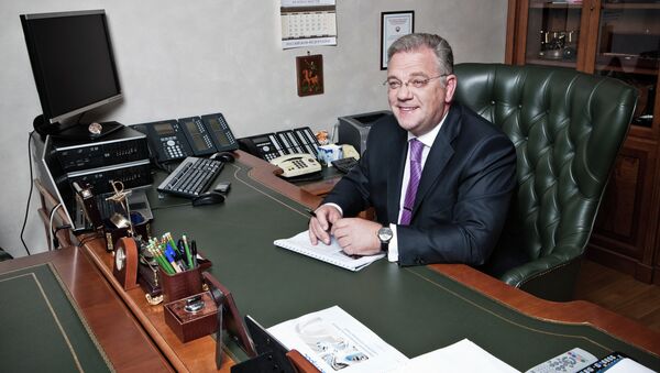 Директор Федеральной службы по военно-техническому сотрудничеству (ФСВТС) РФ Дмитрий Шугаев Директор Федеральной службы по военно-техническому сотрудничеству (ФСВТС) РФ Дмитрий Шугаев