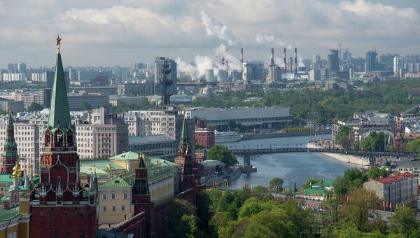 Города России. Москва Города России. Москва