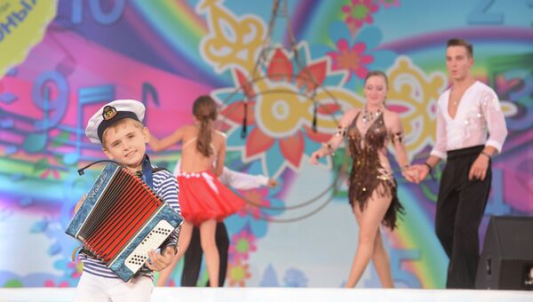 Фестиваль Союзного государства Творчество юных в Анапе Фестиваль Союзного государства Творчество юных в Анапе
