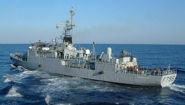 Фрегат Commandant Birot ВМС Франции Фрегат Commandant Birot ВМС Франции