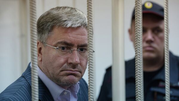 Рассмотрение ходатайства об аресте замглавы Ростуризма Дмитрия Амунца. Архивное фото Рассмотрение ходатайства об аресте замглавы Ростуризма Дмитрия Амунца. Архивное фото