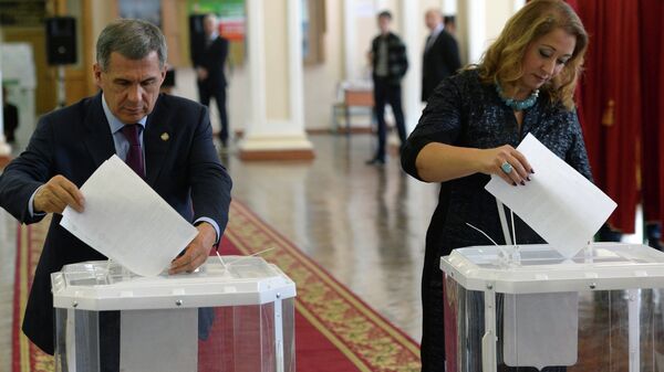 На должность главы Татарстана претендуют пять кандидатов