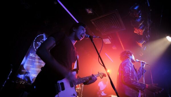 The Redlights. Победители фестиваля Индюшата-2014 The Redlights. Победители фестиваля Индюшата-2014