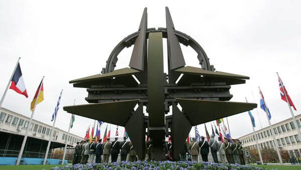 Штаб-квартира НАТО в Брюсселе Штаб-квартира НАТО в Брюсселе