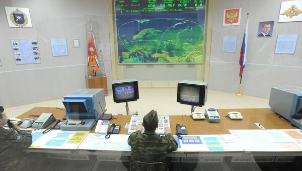 Многофункциональная радиолокационная станция (МРЛС) ДОН-2Н. Архивное фото Многофункциональная радиолокационная станция (МРЛС) ДОН-2Н. Архивное фото