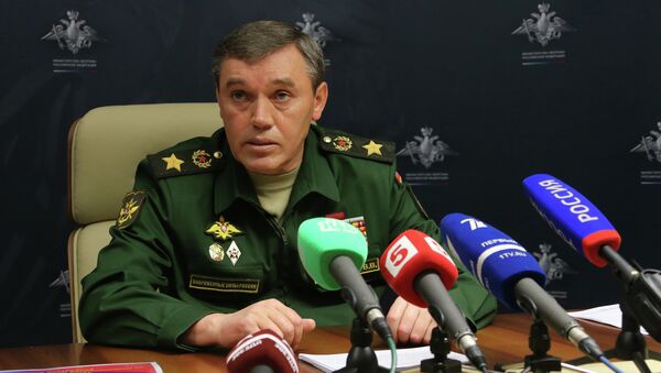 Начальник Генштаба ВС РФ Валерий Герасимов. Архивное фото Начальник Генштаба ВС РФ Валерий Герасимов. Архивное фото