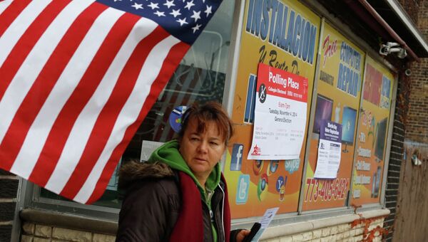 Выборы в Конгресс США Выборы в Конгресс США