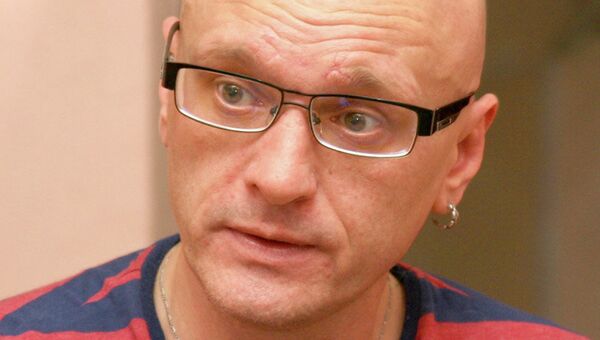 Актер Алексей Девотченко Актер Алексей Девотченко