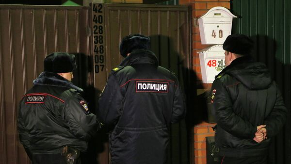 В Подмосковье задержаны участники банды, которую подозревают в серии убийств на автодорогах В Подмосковье задержаны участники банды, которую подозревают в серии убийств на автодорогах