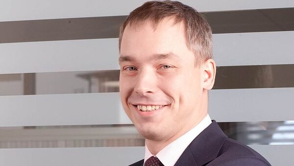 Павел Гонтарев, заместитель генерального директора SAP СНГ Павел Гонтарев, заместитель генерального директора SAP СНГ