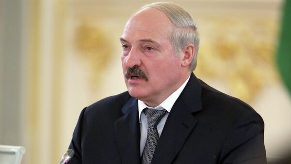 Президент Белоруссии Александр Лукашенко. Архивное фото Президент Белоруссии Александр Лукашенко. Архивное фото