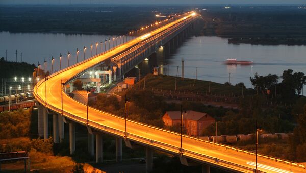 Хабаровск, архивное фото Хабаровск, архивное фото