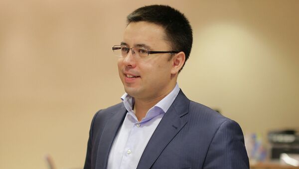 Руководитель управления специальных проектов ЦИР Сергей Тихонов Руководитель управления специальных проектов ЦИР Сергей Тихонов