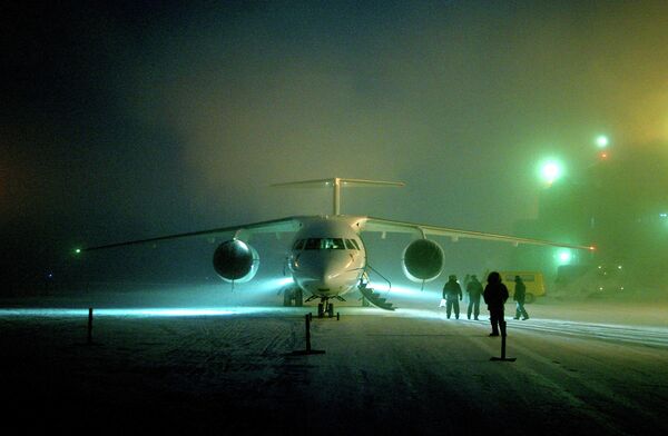 Пассажирский самолет АН-148 Пассажирский самолет АН-148