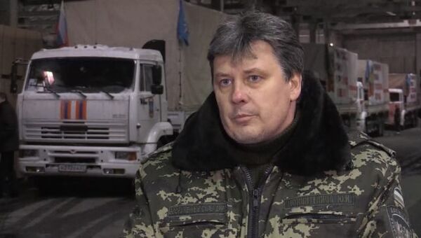 Остро не хватает детского питания и медикаментов - мэр Макеевки о ситуации в ДНР Остро не хватает детского питания и медикаментов - мэр Макеевки о ситуации в ДНР
