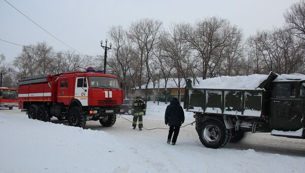 Последствия циклона в Хабаровском крае Последствия циклона в Хабаровском крае
